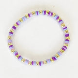 Beaded Sunshine Bracelets