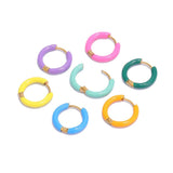 Kokomo Hoop Earrings