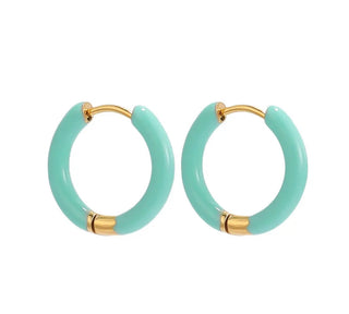 Kokomo Hoop Earrings