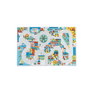 Janod Play Mat - Crossroads City