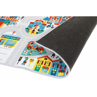 Janod Play Mat - Crossroads City
