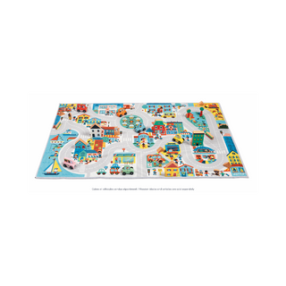 Janod Play Mat - Crossroads City