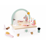 Janod Small Wooden Unicorn Dressing Table