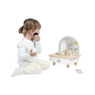 Janod Small Wooden Unicorn Dressing Table