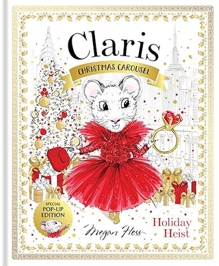 Claris: Christmas Carousel Holiday Heist Special Pop-up Edition