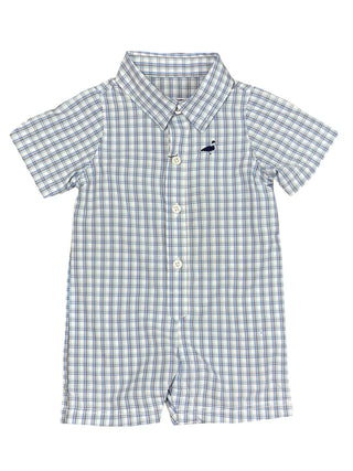 Properly Tied Baby Seasonal Shortall Slate Lake