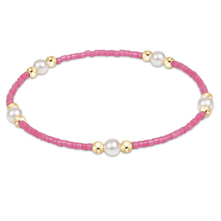 e-newton Hope Purpose Pearl Bracelet (assorted)
