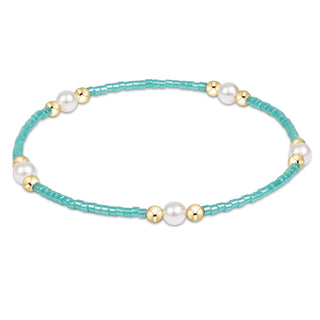 e-newton Hope Purpose Pearl Bracelet (assorted)