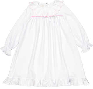 Sal & Pimenta Pink Signature Nightgown