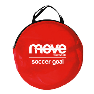 Watchitude Move Collapsible Soccer Goal