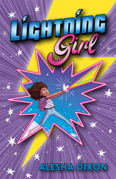 Lightning Girl By Alesha Dixon