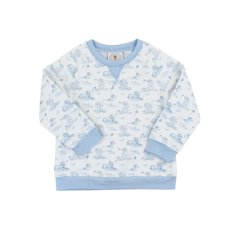 Snips and Snails Boys Pullover