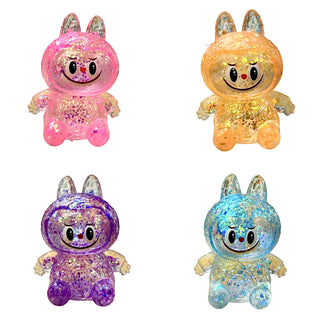 Maltose Sugar Glitter Monster Squishy