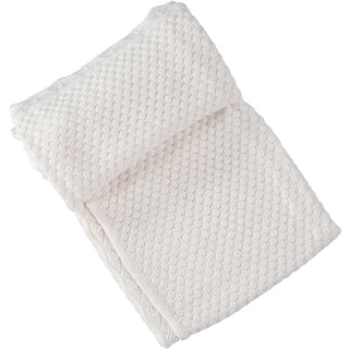 Baby Dove Popcorn Knit Blanket