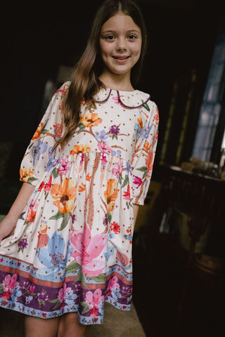 Briton Court Annabel L/S Dress