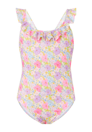 Marlo Kids Charlotte Floral One Piece
