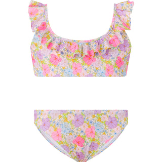 Marlo Kids Charlotte Floral Bikini