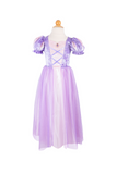 Velvety Soft Once Upon A Tower Princess Gown