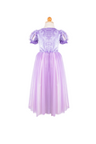 Velvety Soft Once Upon A Tower Princess Gown
