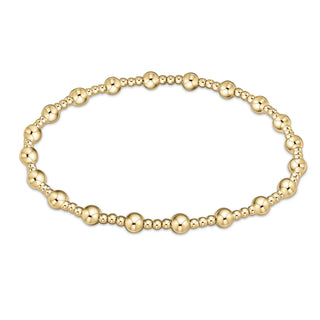 Enewton Sincerity Gold 4mm Bracelet