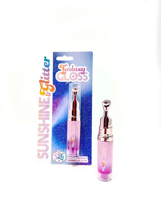 Sunshine and Glitter Galaxy Gloss Cosmic Stardust