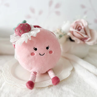 Mon Ami Pink Marie Macaron