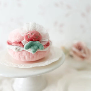 Mon Ami Pink Marie Macaron