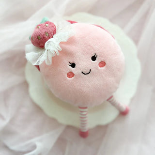 Mon Ami Pink Marie Macaron