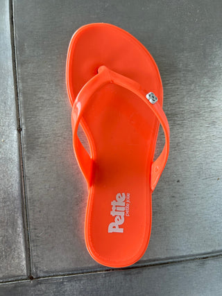 Petite Jolie Sandal- Negril- Peach