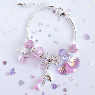 Lauren Hinkley Mermaids Song Charm Bracelet