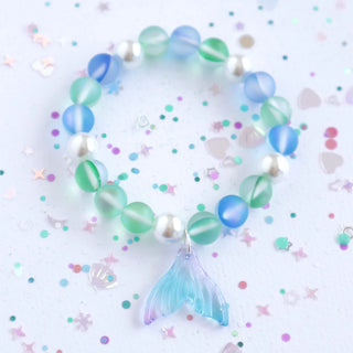Lauren Hinkley Mermaid's Tail Elastic Bracelet