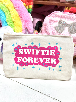 Taylor Swift Swiftie Forever Pouch