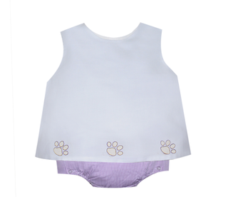 Remember Nguyen Unisex Tigers Diaper Set