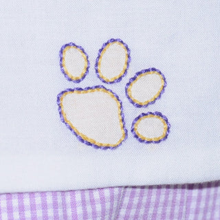 Remember Nguyen Unisex Tigers Diaper Set