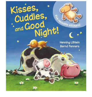 Kisses, Cuddles, and Good Night! -B/B