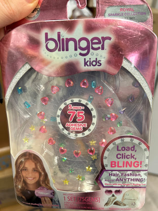 Blinger Diamond Collection Refill Pack-Royal