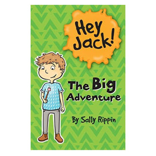Hey Jack! The Big Adventure