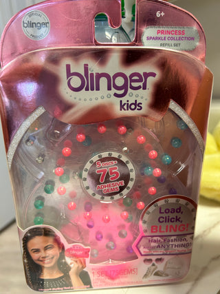Blinger Diamond Collection Refill Pack-Princess