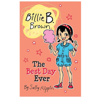 Billie B. Brown - The Best Day Ever