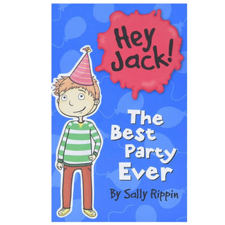 Hey Jack! The Best Party Ever