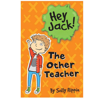Hey Jack! The Other Teacher