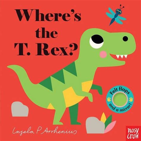 Where’s the T.Rex?