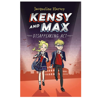 Kensy and Max - Disappearing Act