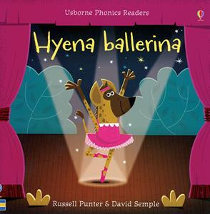 Phonics Readers Rhyming Animals Books