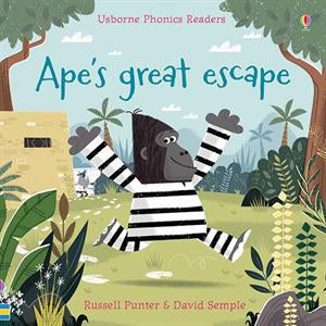 Phonics Readers Rhyming Animals Books
