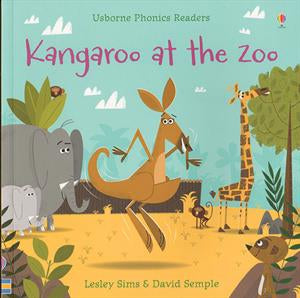 Phonics Readers Rhyming Animals Books
