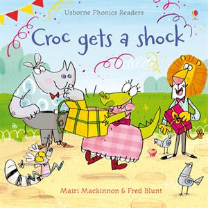 Phonics Readers Rhyming Animals Books