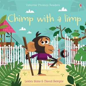 Phonics Readers Rhyming Animals Books