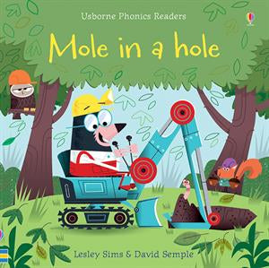 Phonics Readers Rhyming Animals Books