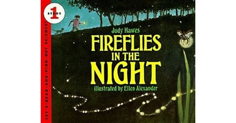 Let’s Read and Find Out - Fireflies in the Night